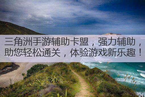 三角洲手游辅助卡盟,强力辅助,助您轻松通关,体验游戏新乐趣!