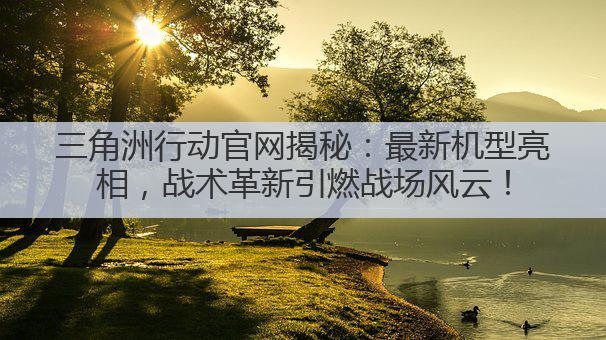 三角洲行动官网揭秘：最新机型亮相，战术革新引燃战场风云！