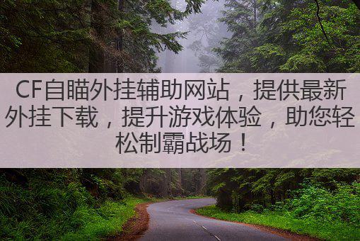 CF自瞄外挂辅助网站,提供最新外挂下载,提升游戏体验,助您轻松制霸战场!