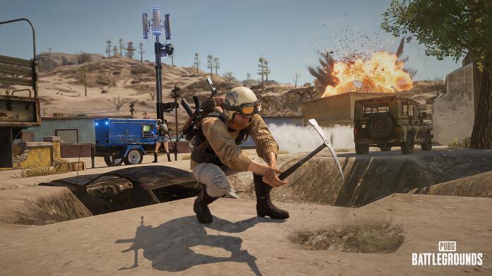 绝地求生辅助器安全下载指南:免费无毒工具新手适用,解决下载难题