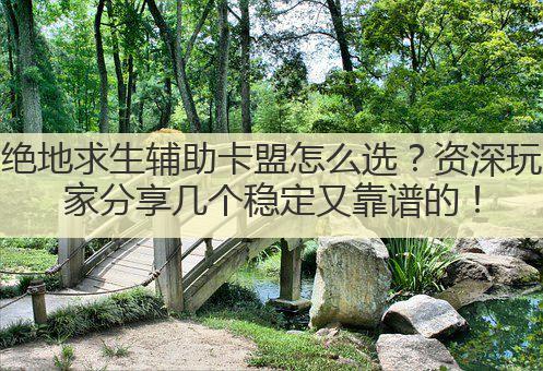 绝地求生辅助卡盟怎么选?资深玩家分享几个稳定又靠谱的!