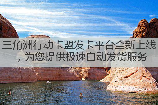 三角洲行动卡盟发卡平台全新上线，为您提供极速自动发货服务