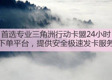 首选专业三角洲行动卡盟24小时下单平台，提供安全极速发卡服务